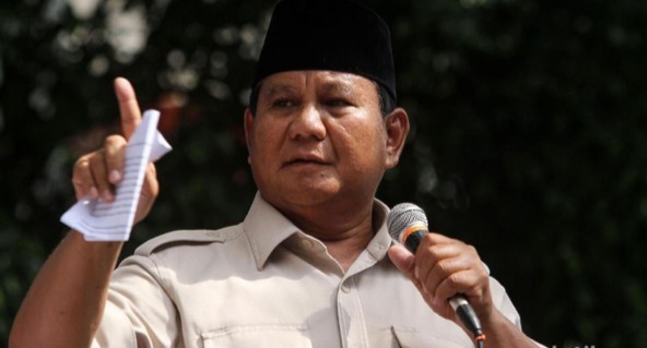 Prabowo Persilakan Kader yang Tak Sepaham Pindah ke Partai Lain