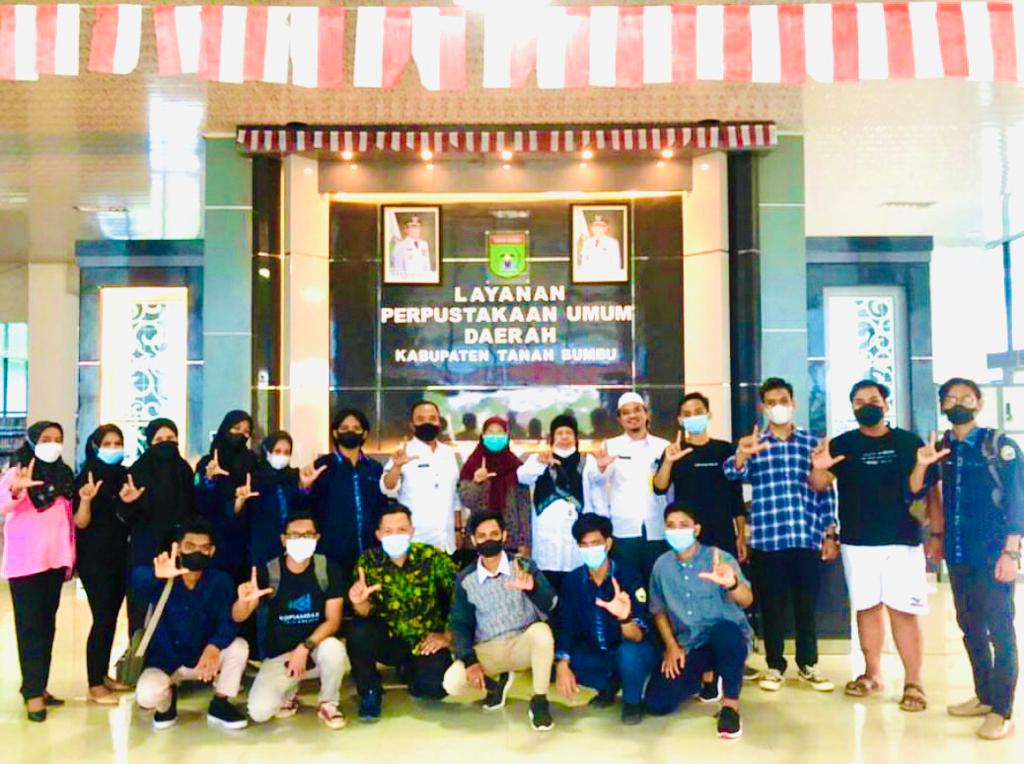 Sediakan dan Dukung Semangat Komunitas Literasi Daerah, Yulia : Perpustakaan Adalah Pusat Pengetahuan dan Informasi