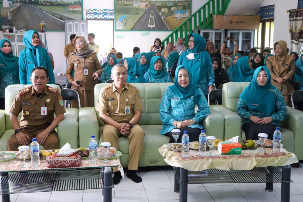 Desa Purwodadi Raih Juara II Lomba Desa tingkat Provinsi