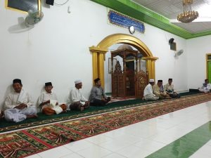 Desa Tri Martani Dukung Penuh Program SDSM