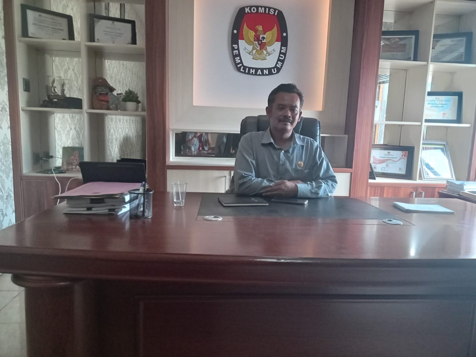 KPU Sosialisasikan Tata Cara Pindah Memilih