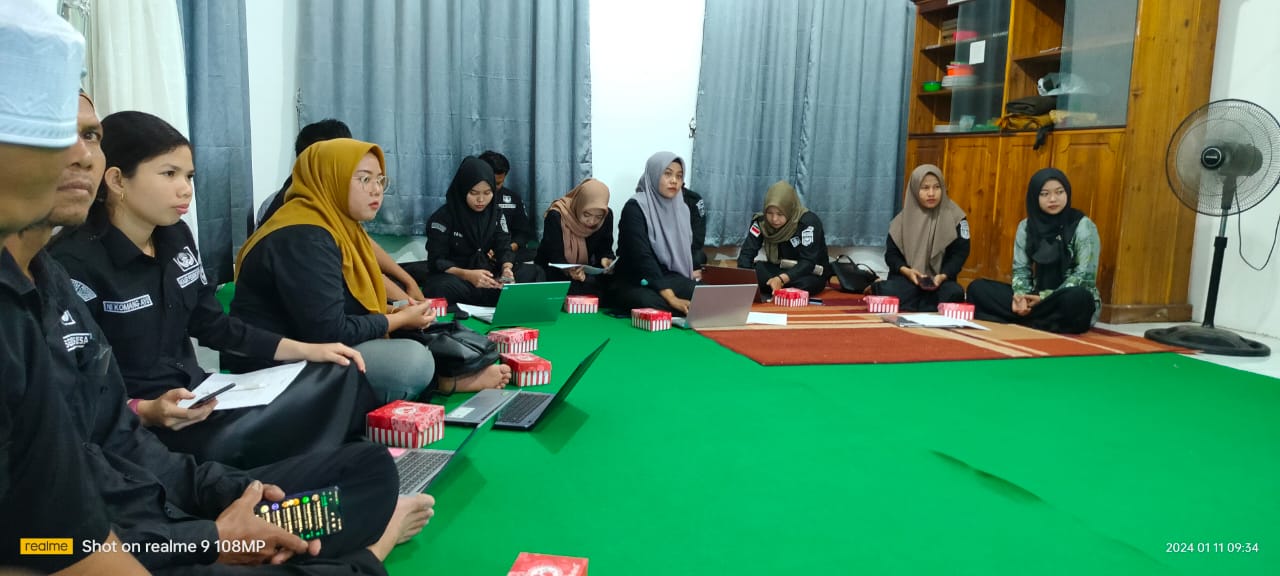 Sosialisasi SIPD untuk Pemerataan Pembangunan di Kabupaten Tanah Bumbu
