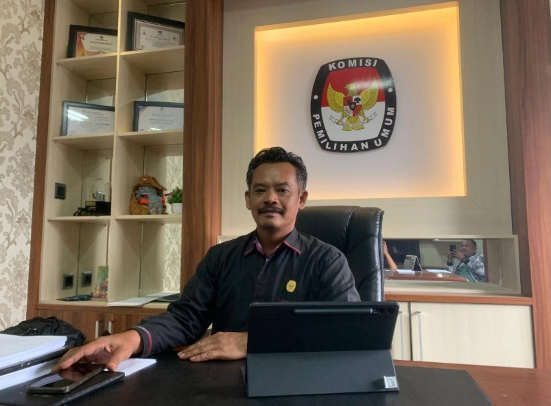 KPU Tanbu Gencarkan Koordinasi dengan Disdukcapil Terkait e-KTP Pemilih Pemula
