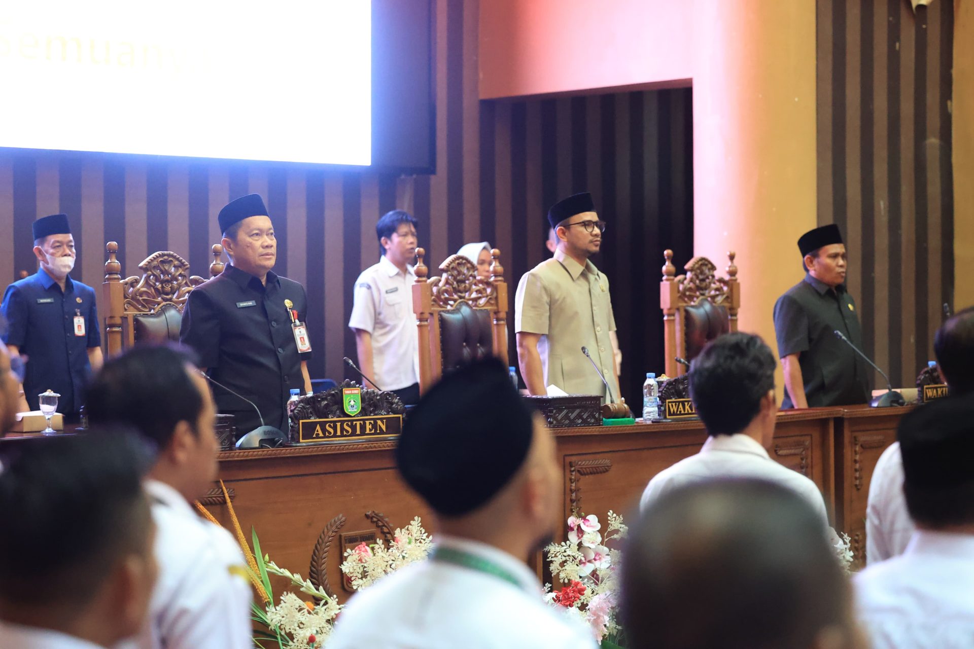 Pemkab Tanah Bumbu Paparkan Strategi Unggulan RPJMD 2025–2029 di Rapat Paripurna