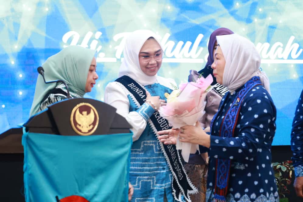 HIMPAUDI Tanah Bumbu Raih Penghargaan Ganda di HUT Ke-20 dan Jambore Ke-4 Tingkat Provinsi Kalsel