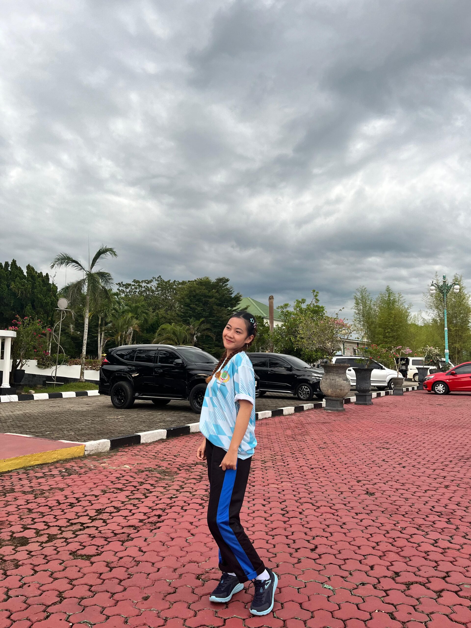 Semangat Baru Tanah Bumbu! Azhara ‘Abel’ Nabilla, Remaja Keren yang Bangga Wakili Daerah di Arena Kick Boxing