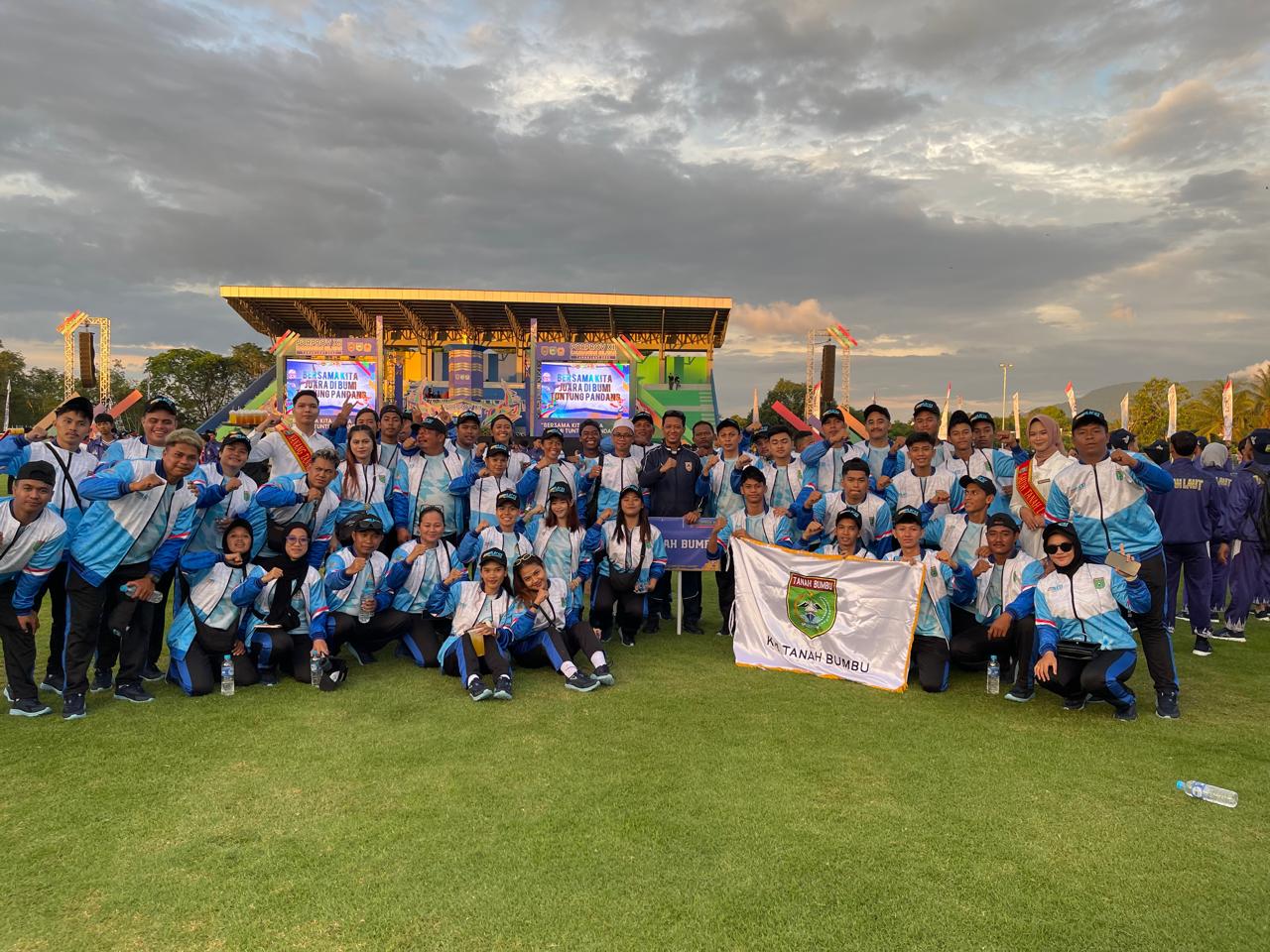 Tanah Bumbu Beraksi! Kirim 1.206 Kontingen di Porprov XII Kalsel 2025, Sudah Panen 80 Medali!