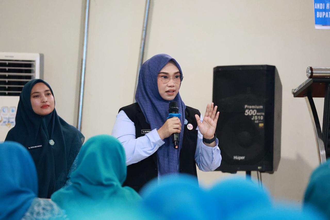 Pemkab Tanah Bumbu Perkuat Perlindungan: Sosialisasi Pencegahan Kekerasan Terhadap Perempuan dan Anak Resmi Dibuka