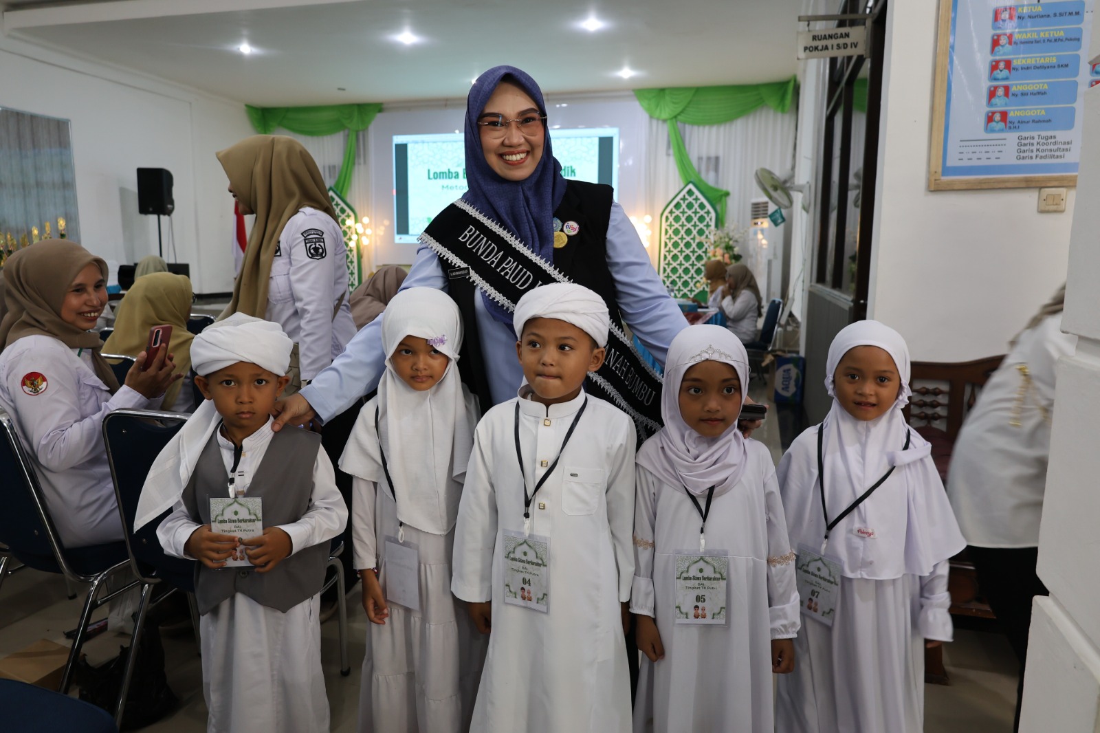 Tanah Bumbu Gelar Lomba Berkarakter, Tanamkan Nilai Agama Sejak Dini