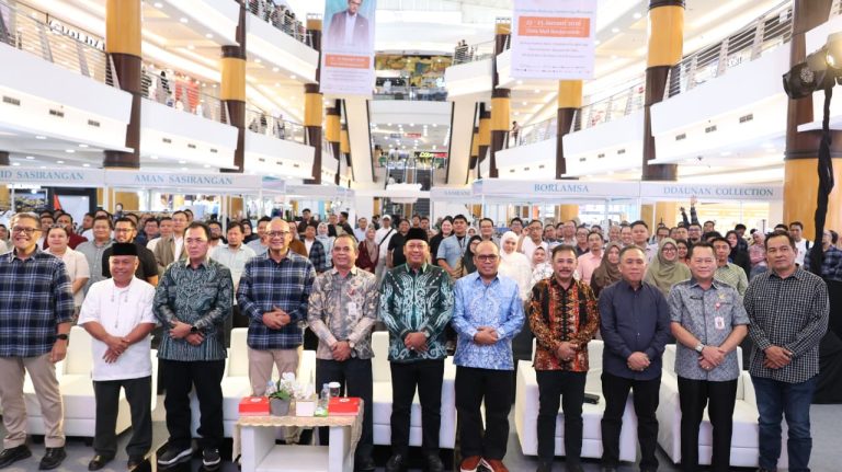 Pemkab Tanah Bumbu Perkuat Sinergi Digital dalam Kick-Off Festival ANTASARI 2026