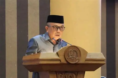 DPRD Tanah Bumbu Soroti Ancaman Narkoba dan Judi Online, Abdul Rahim: Generasi Muda Harus Diselamatkan