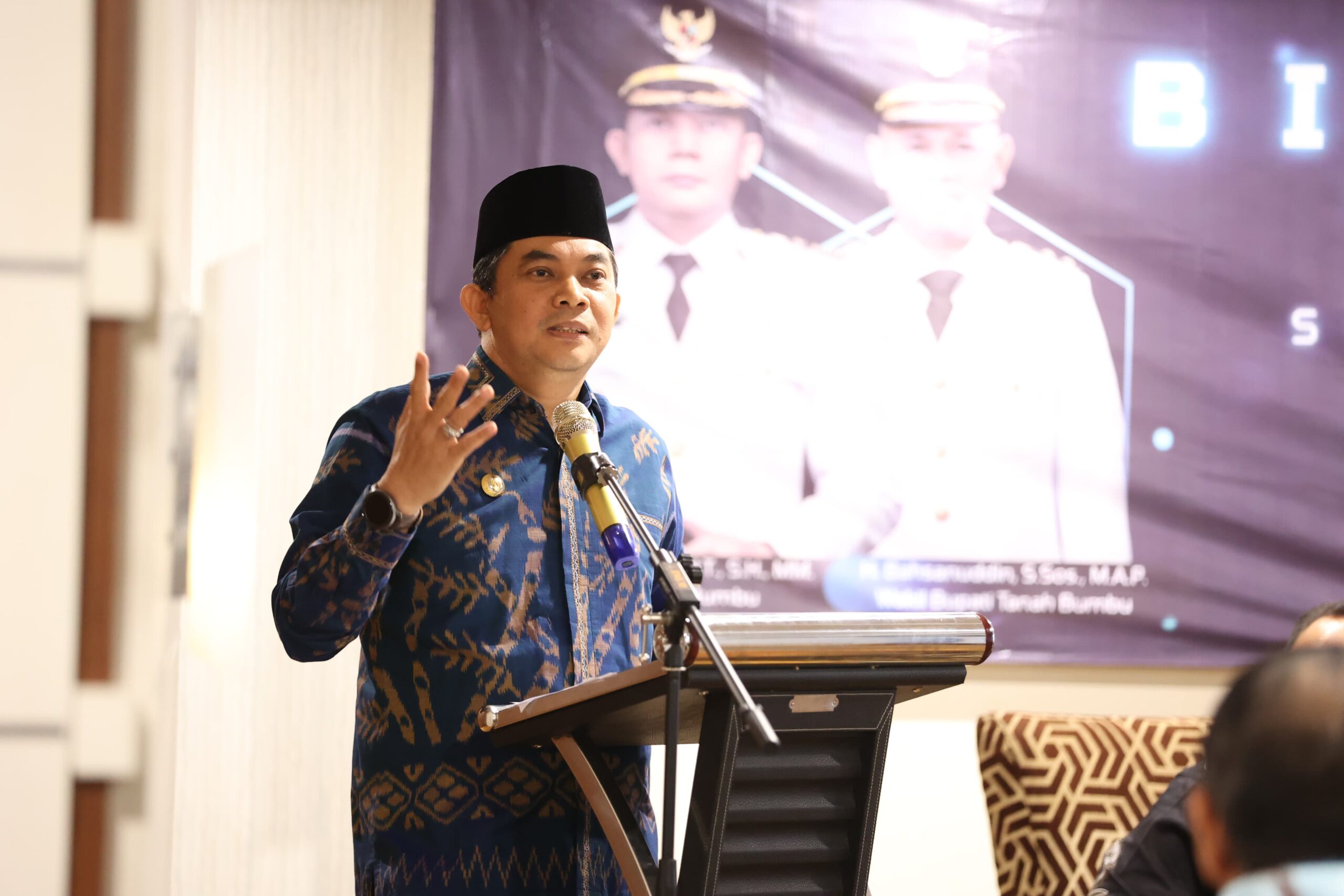 Bupati Andi Rudi Latif Buka Bimtek E-Monev Pro 2026, BerAKSI Wujudkan Kinerja Pemerintahan yang Optimal dan Profesional