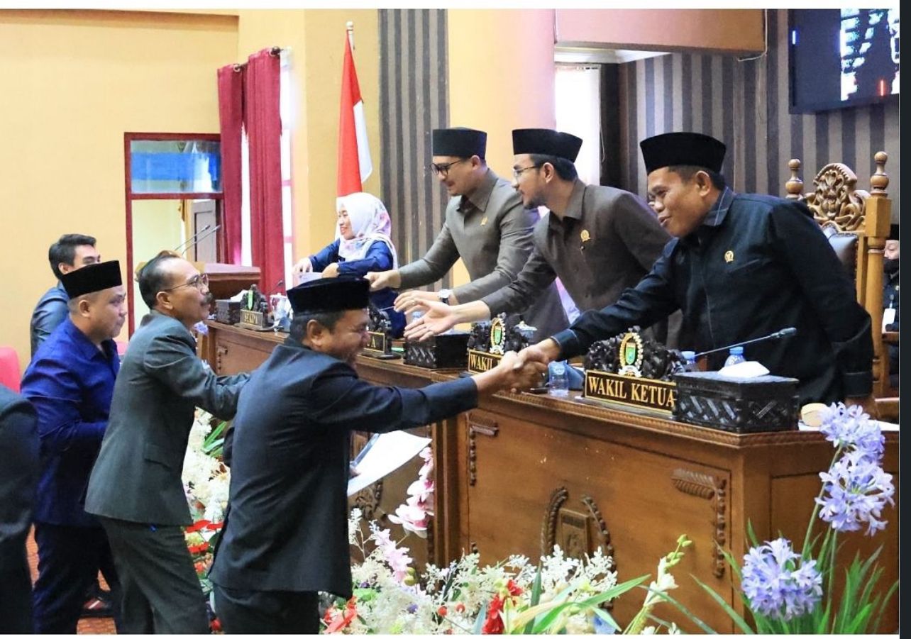 Peralihan Pengelolaan PJU, DPRD Tanah Bumbu Tekankan Momentum Pembenahan Total