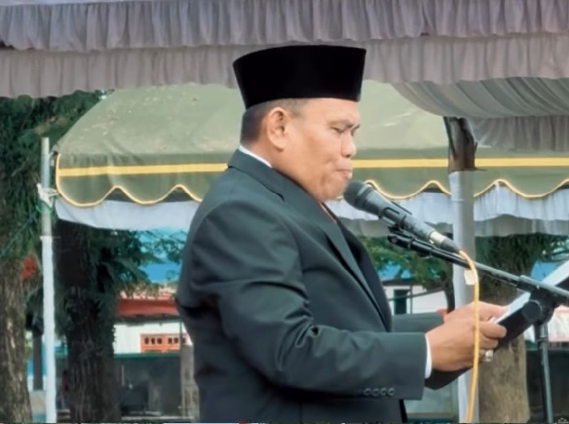 H. Hasanuddin Ajak Masyarakat Kenang Pengorbanan Pahlawan Pagatan dalam Upacara 7 Februari 2026