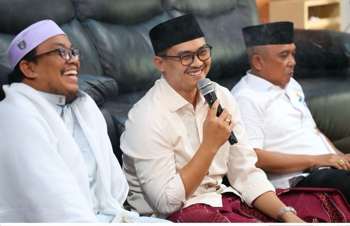 Silaturahmi dan Buka Puasa Bersama DPRD Tanah Bumbu Pererat Kebersamaan di Bulan Ramadan