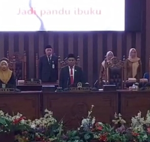 Sambut HUT ke-23, DPRD Tanah Bumbu Dukung Penuh “Aksi Inovasi” Pemkab untuk Percepatan Ekonomi