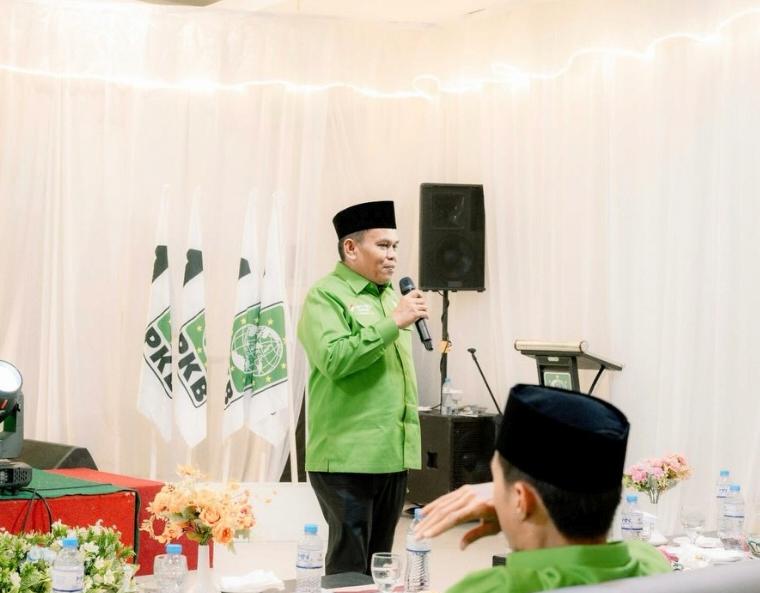 Wakil Ketua DPRD Tanah Bumbu Gelar MUSCAB DPC PKB, Perkuat Konsolidasi Menuju Kemenangan