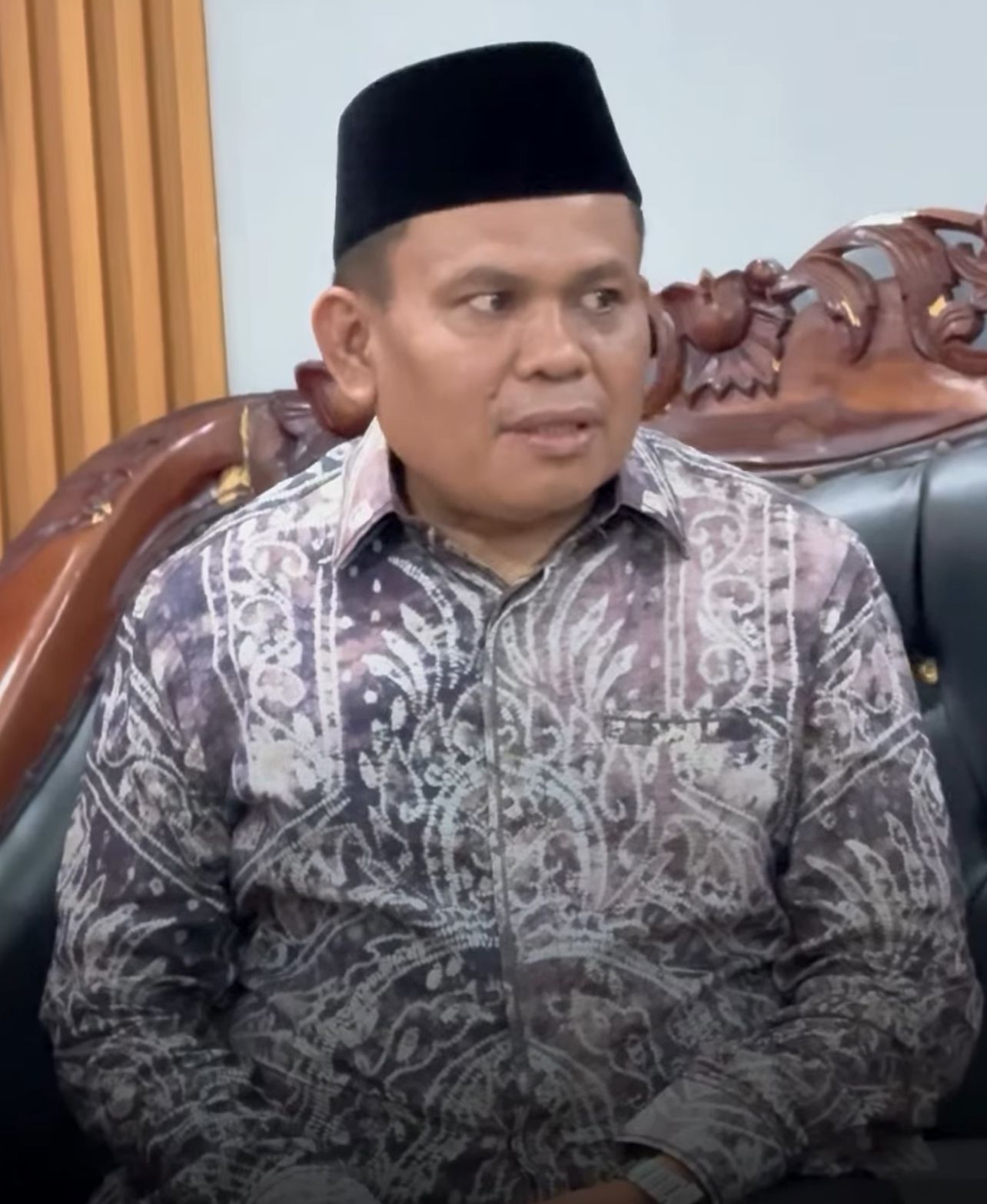 DPRD Tanah Bumbu Kunjungi DPRD Banjar, Bahas Pembentukan Forum CSR Perusahaan Tambang